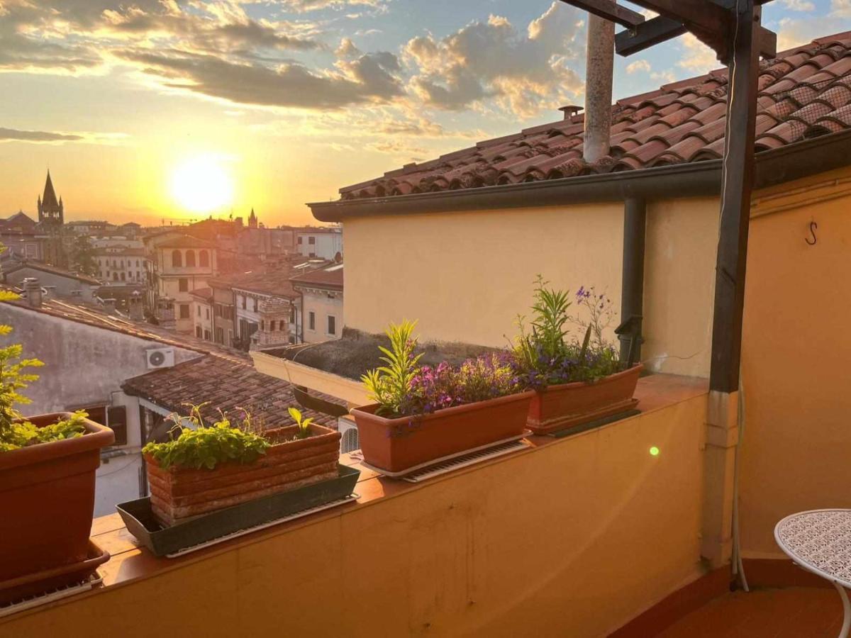 Destiny Home 8 Verona Veronetta Luaran gambar